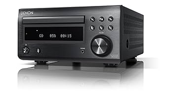 Amazon.co.jp: デノン Denon RCD-M41 ワイドFM AM/FMラジオ